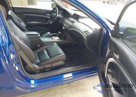 2011 Honda Accord 2.4 Ex-L z USA, uszkodzony, nr VIN 1HGCS1B85BA005614